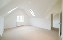 Cowdenbeath bedroom extension leads